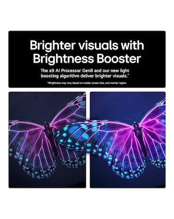 LG OLED55C56LB 55in OLED evo AI 4K Smart TV