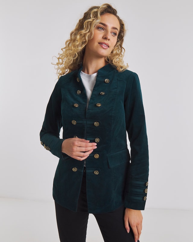 Joe Browns Marley Military Jacket