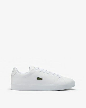 Lacoste Lerond Set Trainer - White/White