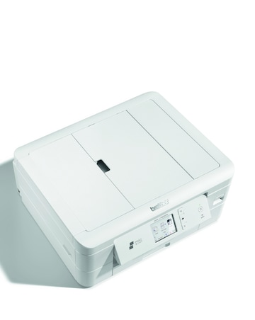 Brother DCPJ1800DWZU1 All-In-One Colour Wireless Inkjet Printer & Paper Cutter