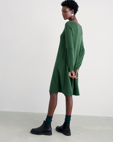 Seasalt Cornwall Poltreen Knit Dress