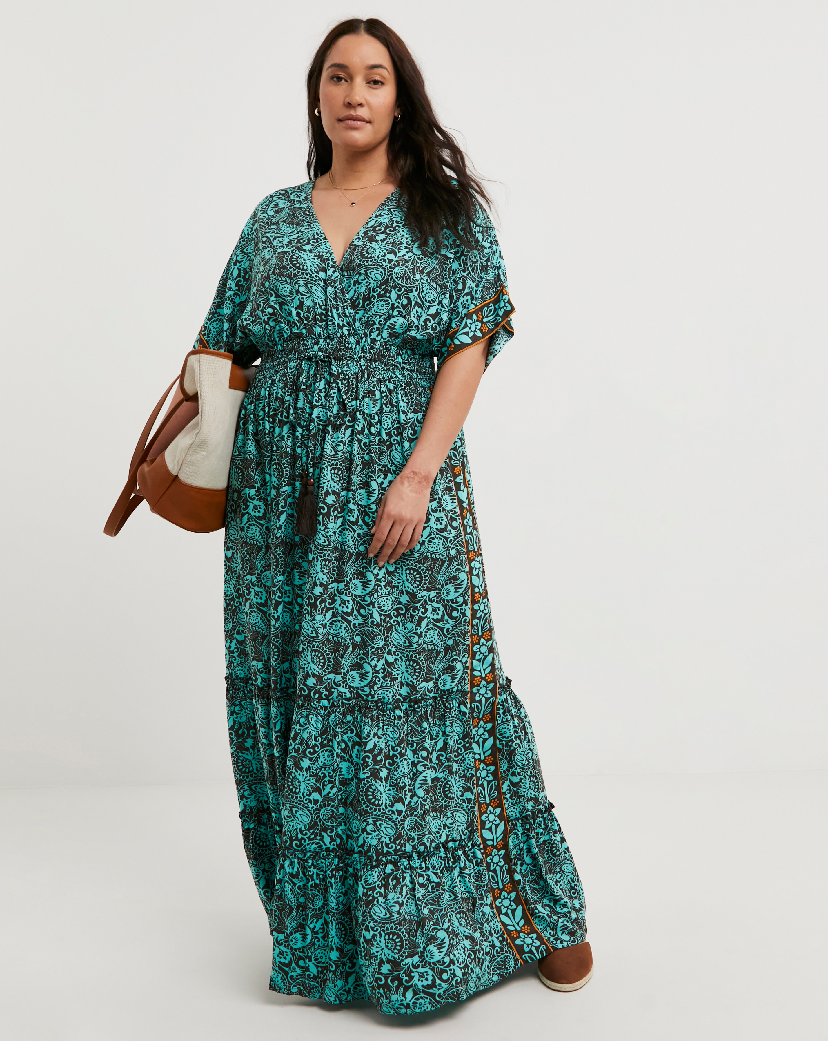 Joe Browns Solana Summer Boho Maxi Dress | JD Williams