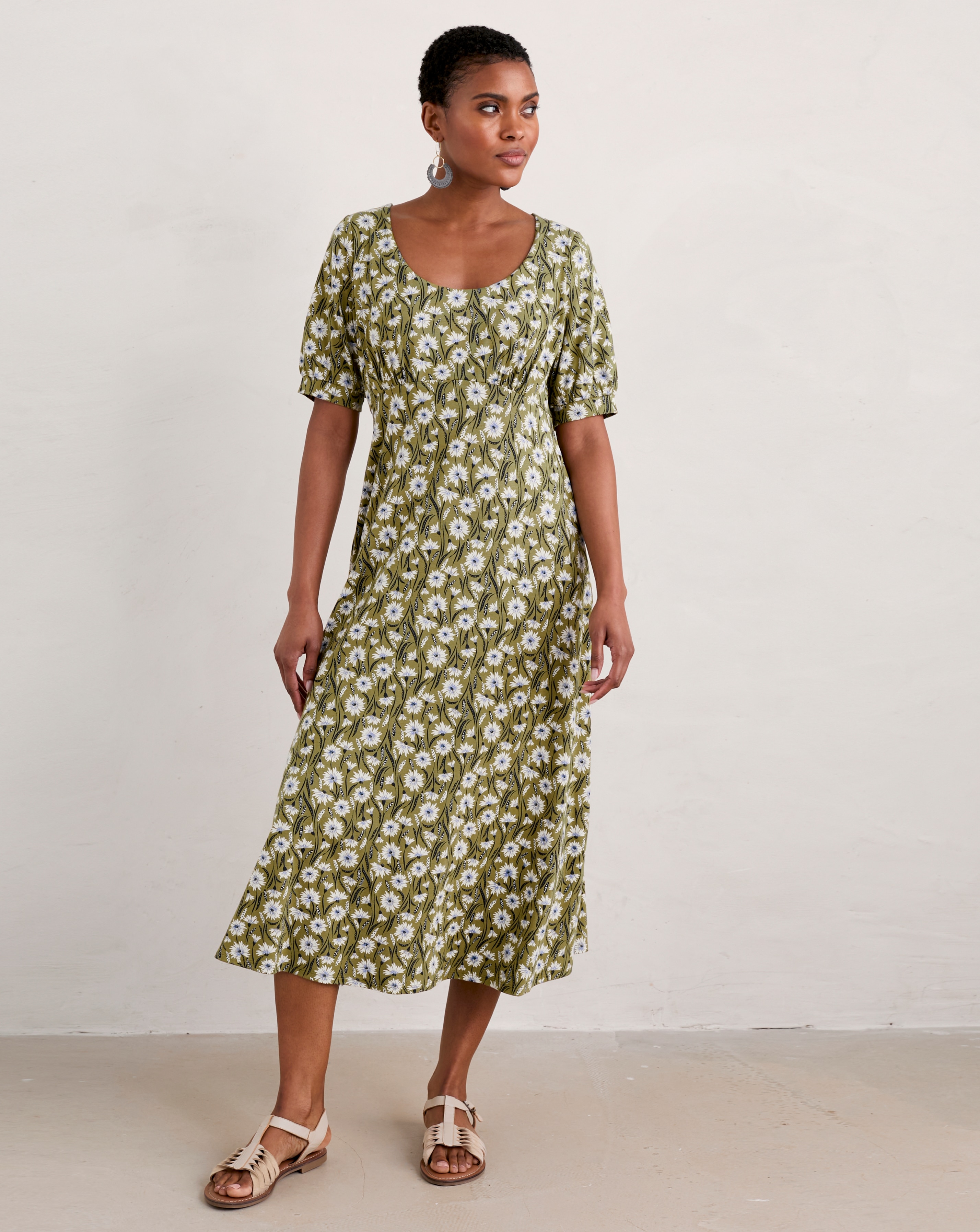 Seasalt Cornwall Wennili Dress | JD Williams