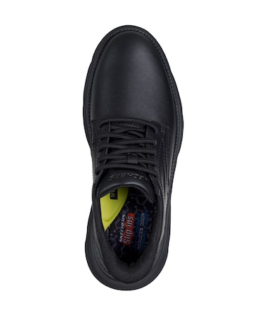 Skechers Slip-ins Garza Duran Shoe - Black