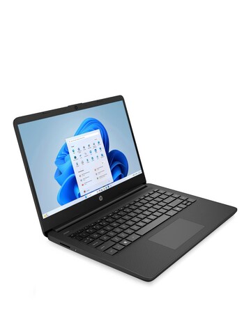 HP Laptop - 14-dq6002na 14in Intel N150 4GB 128GB Windows 11