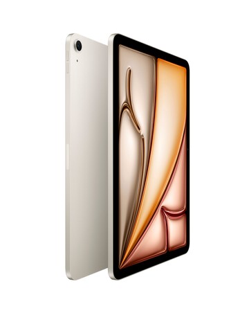 Apple iPad Air (M2, 2024) 11inch Wi-Fi 256GB - Starlight