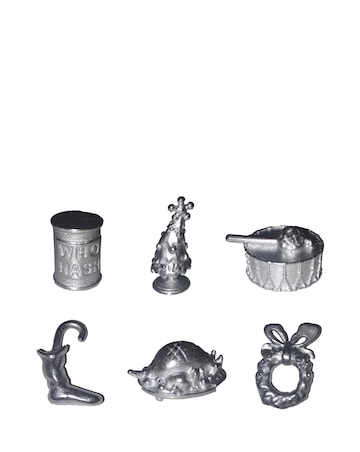 The Grinch Cluedo Mystery Board Game