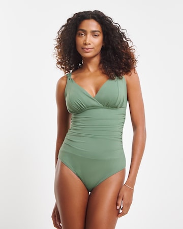 MAGISCULPT Firm Control Lose Up To An Inch Swimsuit Longer Length