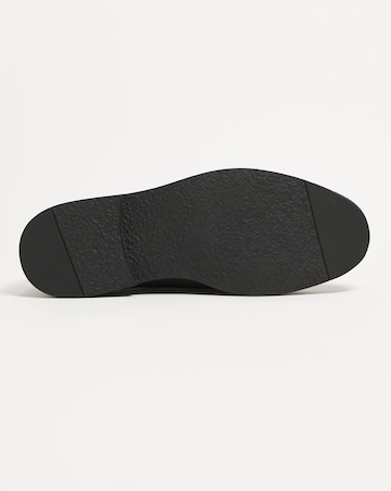 Jacamo Casual Flex Derby Wide Fit