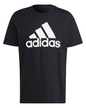 adidas Big Logo T-Shirt
