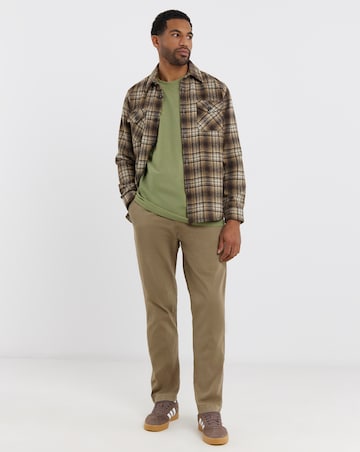 Pure Cotton Tank Long