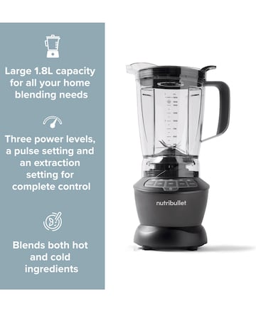 NutriBullet 1200 Combo Blender
