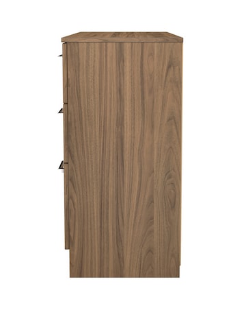 Briar Ready Assembled 6 Drawer Chest