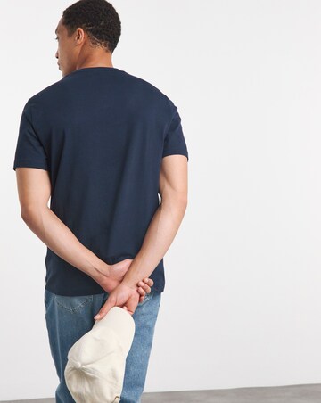 Original Penguin Embroidered Logo T-Shirt