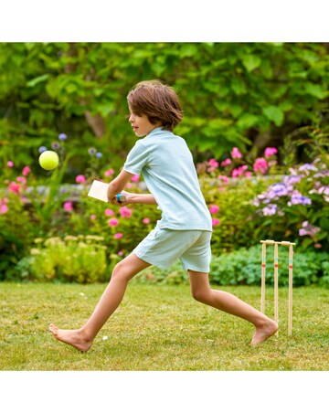 TP Wooden Cricket Set