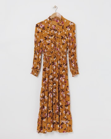 Joe Browns Perfectly Pretty Floral Woven Maxi Dress