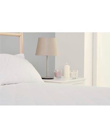 Slumberdown Anti-Allergy Mattress Protector