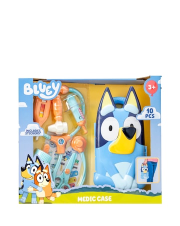 Bluey Medic Case