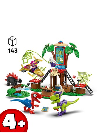 LEGO Marvel Spidey And His Amazing Friends Spidey and Gobby's Battle 11200