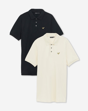 Voi 2 Pack Polos Long