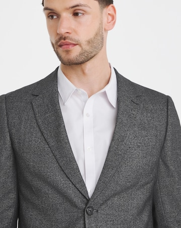 Regular Fit Classic Suit Jacket