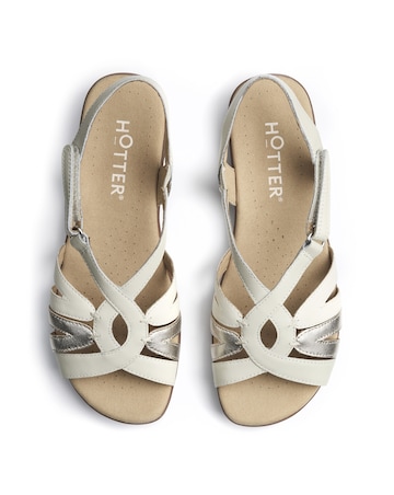 Hotter Flare Extra Wide Sandal