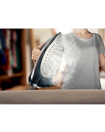 Tefal FV9845G0 3100W Steam Iron 350ml Anti-Scale Ultimate Pure Steam Iron