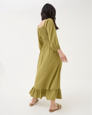 FatFace Adele Midi Dress