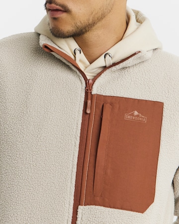 Snowdonia Full Zip Fleece