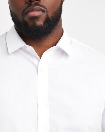 Long Sleeve Formal Shirt Long