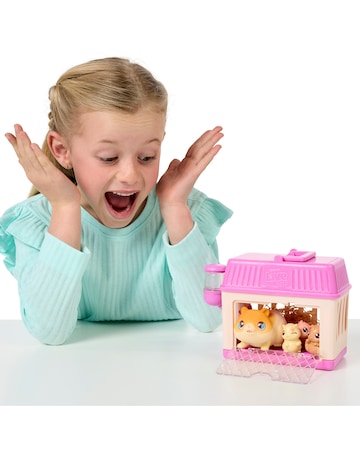 Little Live Pets Mama Surprise S4 Mini Playset Hamster