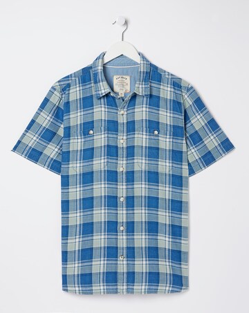 FatFace Boddin Check Shirt