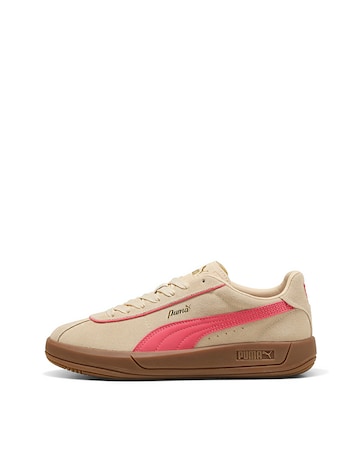 PUMA Club Klassika Suede Trainers