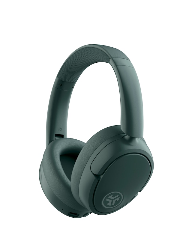 JLab JBuds Lux ANC Over-Ear Wireless Headphones - Sage