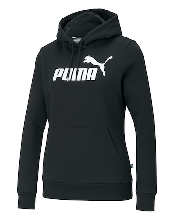 PUMA Essentials Logo Hoodie