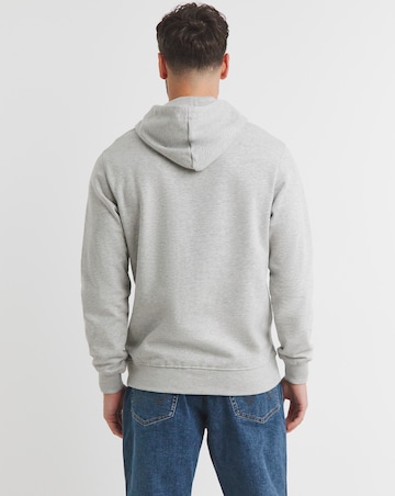 Overhead Hoodie Extra Long