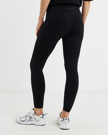 Sculpt Activewear Hybrid Leggings