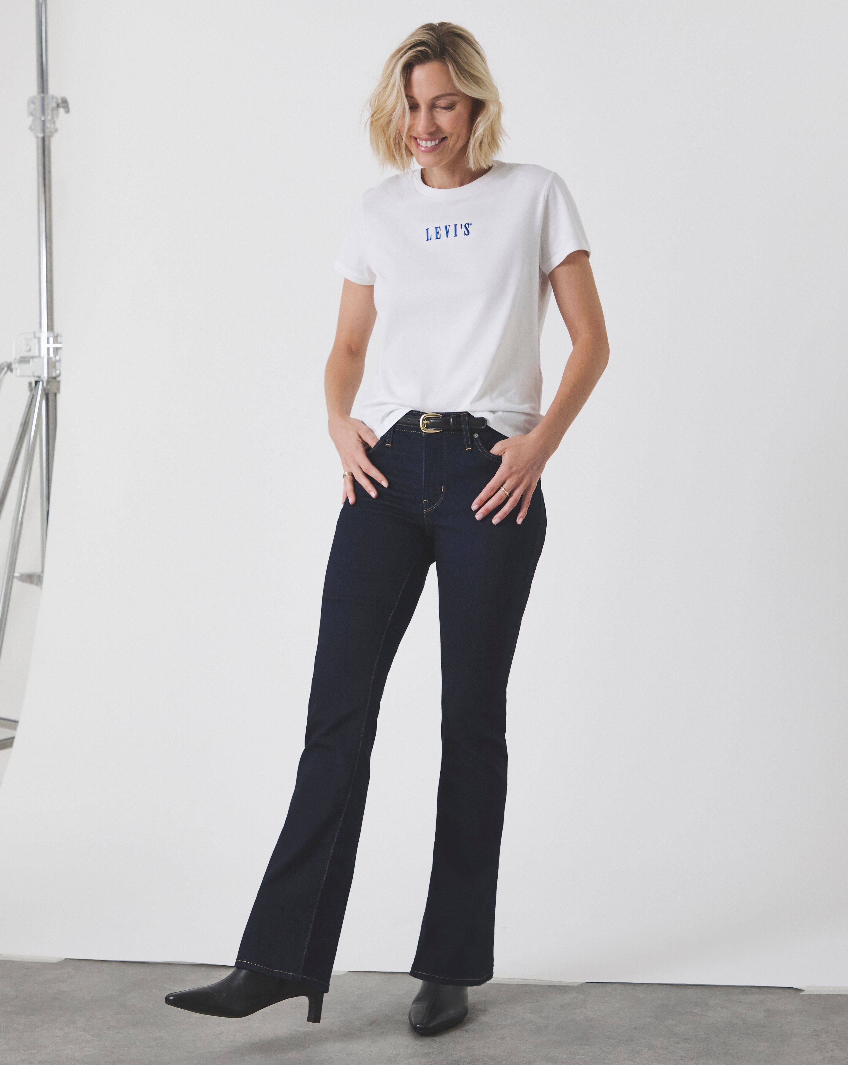 Levi's 315 Shaping Boot Cut Jeans