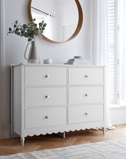 Julipa Dalia Large Chest of Drawers