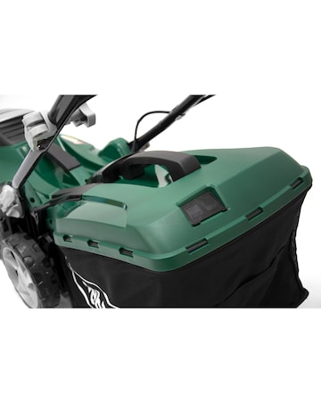 Webb Classic 36cm (14) Electric Rotary Lawnmower