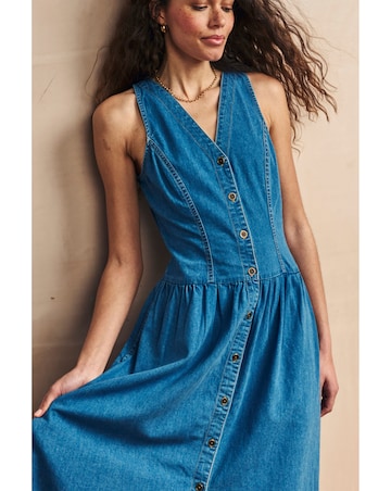 Nobody's Child Westbourne Midi Dress