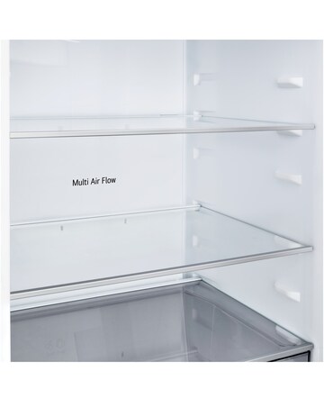 LG GBBSJ2CCPY 60/40 Tall Fridge Freezer - Silver + Install
