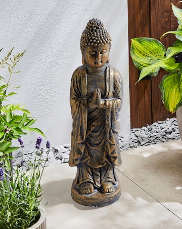 Praying Buddha