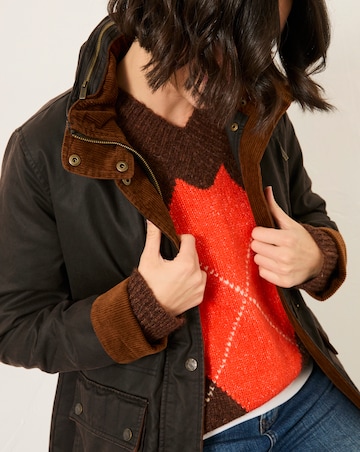 Fatface Sussex Heritage Coat