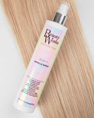 Beauty Works 10 in 1 Miracle Spray 250ml