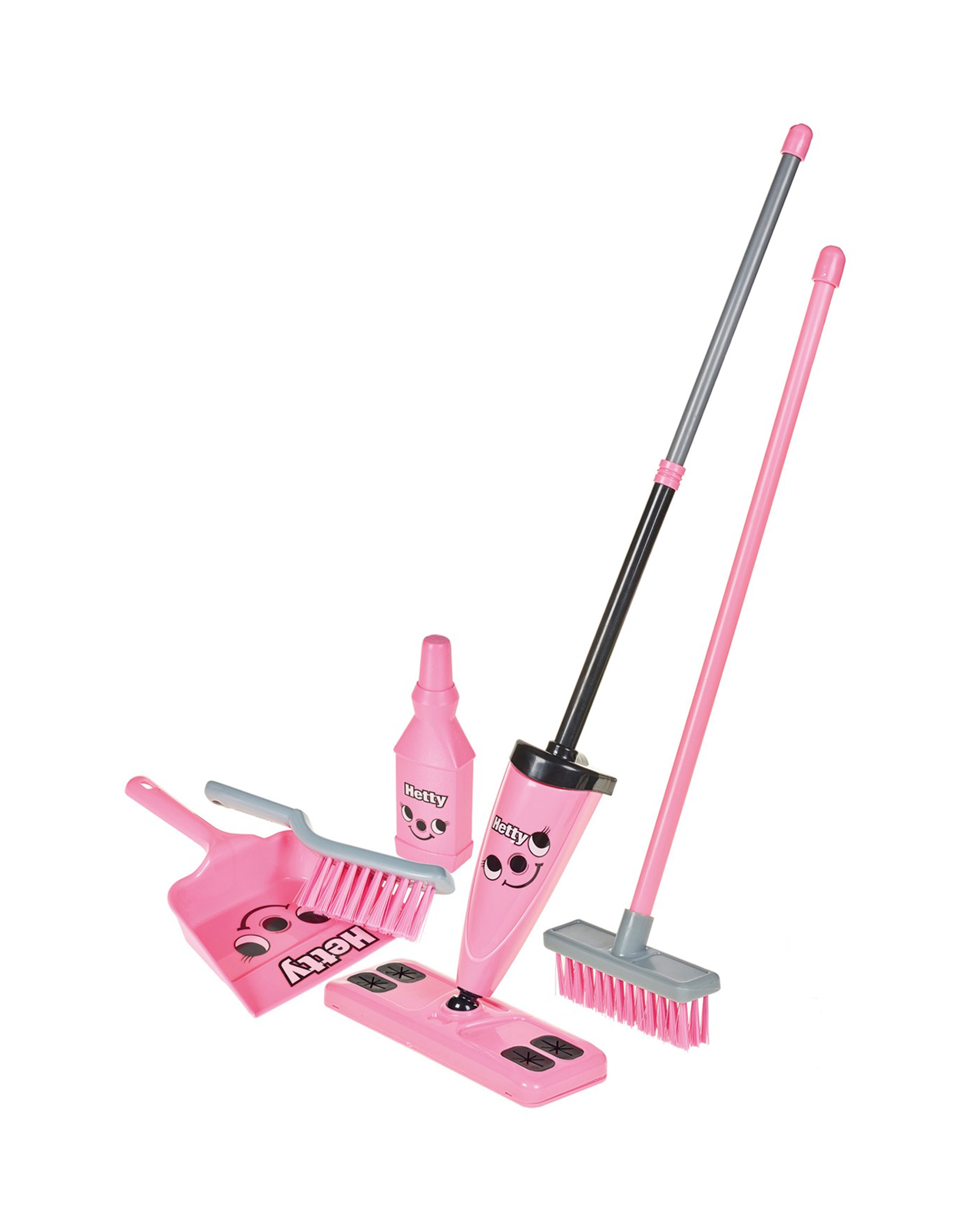 Casdon Hetty Toy Cleaning Trolley JD Williams