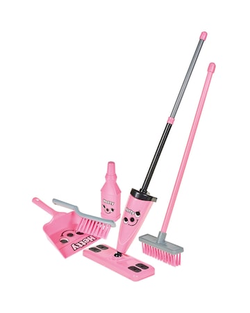 Casdon Hetty Toy Cleaning Trolley