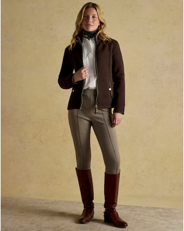 Joules Hertiage Full Zip Fleece