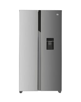 Hoover HHSBSO-6174XWDK-1 90cm Slim Non Plumbed Water Dispenser Fridge Freezer