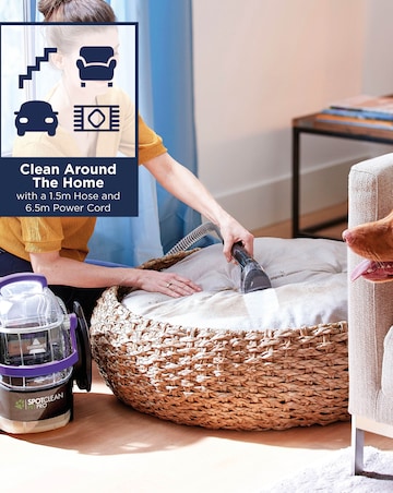 BISSELL 15588 Portable SpotClean Pro